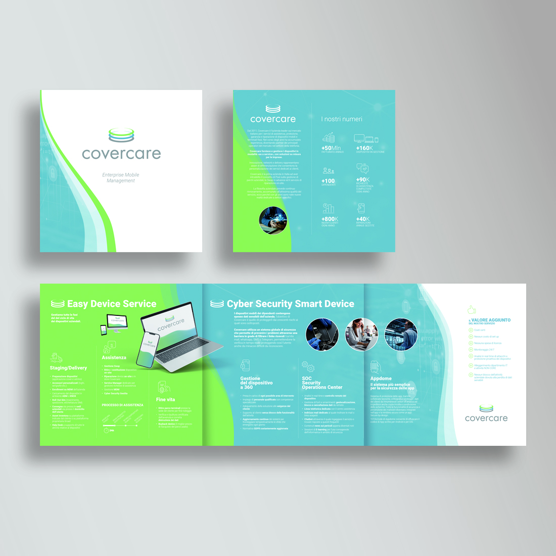 Brochure Covercare