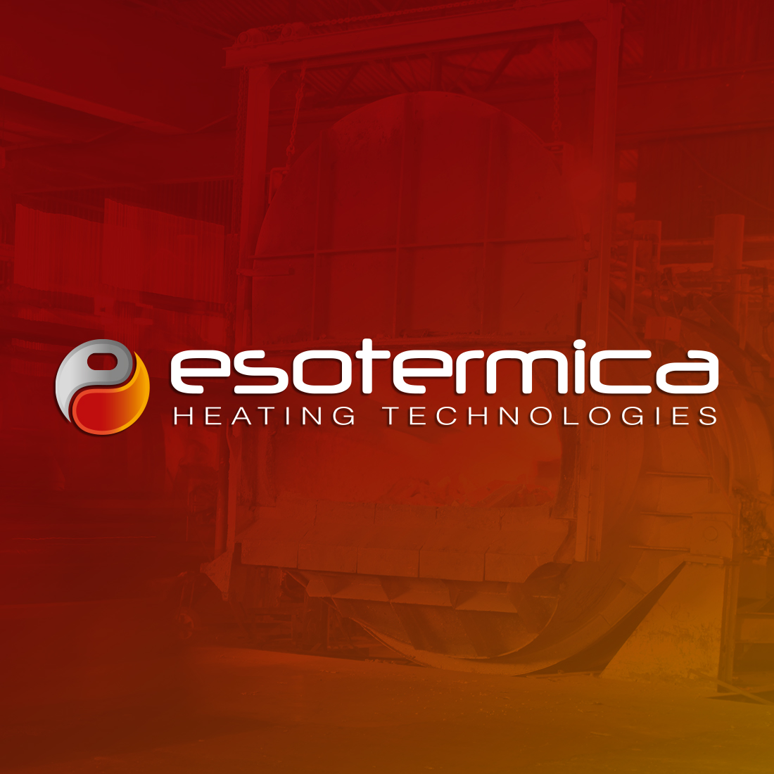 Corporate identity Esotermica Heating Technologies